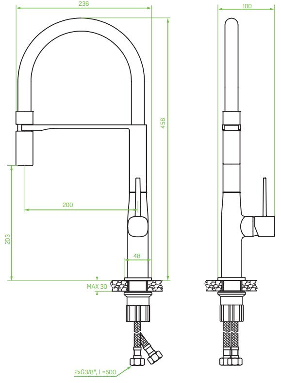 rysunek techniczny 